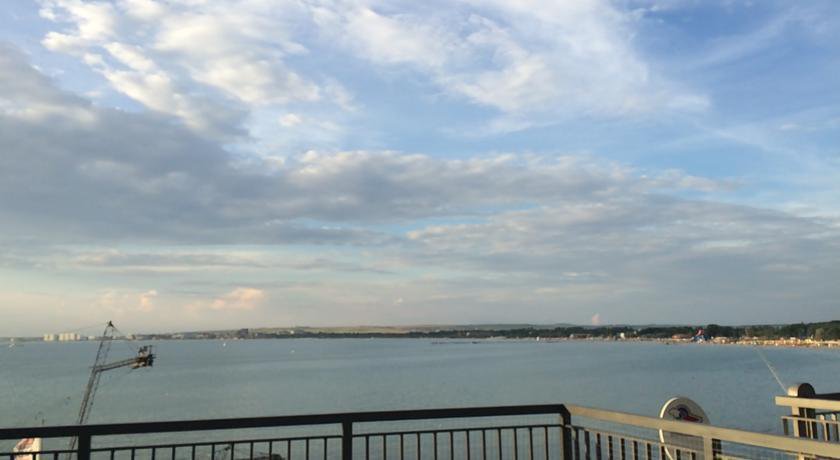 Апартаменты Apartment Krymskaya 138 Анапа