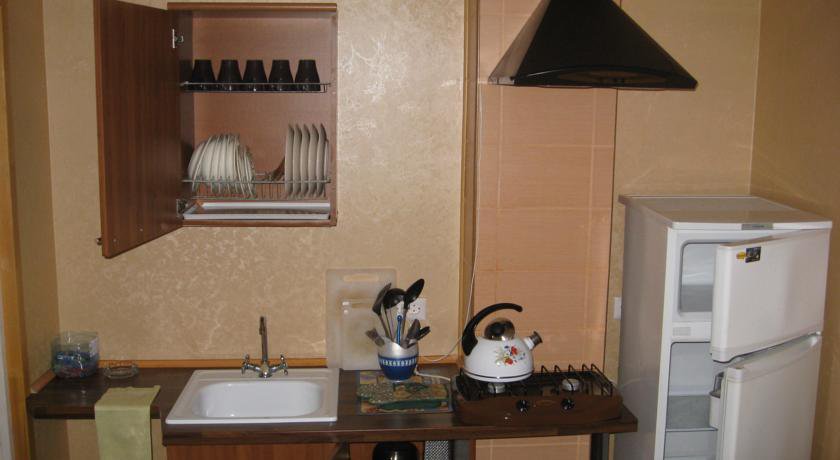 Апартаменты Apartment Krymskaya 138 Анапа