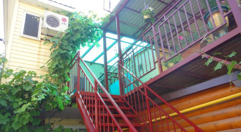 Апартаменты Apartment Krymskaya 138 Анапа-8