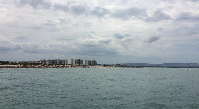 Апартаменты Apartment Krymskaya 138 Анапа-17