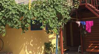 Апартаменты Apartment Krymskaya 138 Анапа Апартаменты с 1 спальней-11