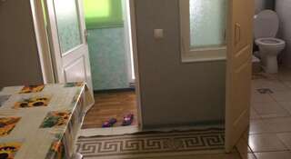 Апартаменты Apartment Krymskaya 138 Анапа Апартаменты с 1 спальней-5