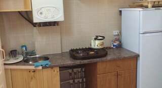 Апартаменты Apartment Krymskaya 138 Анапа Апартаменты с 1 спальней-6