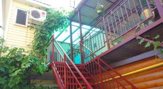 Апартаменты Apartment Krymskaya 138 Анапа Апартаменты с 1 спальней-4