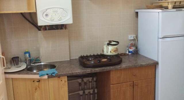 Апартаменты Apartment Krymskaya 138 Анапа-9